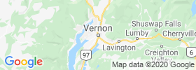 Vernon map